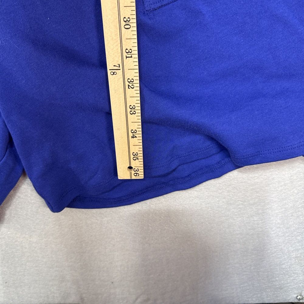 Zenana Romper Sleeveless V-neck Cobalt Blue, Pockets,Sz 2X Comfy, Preppy, Dress‎ - Picture 5 of 9